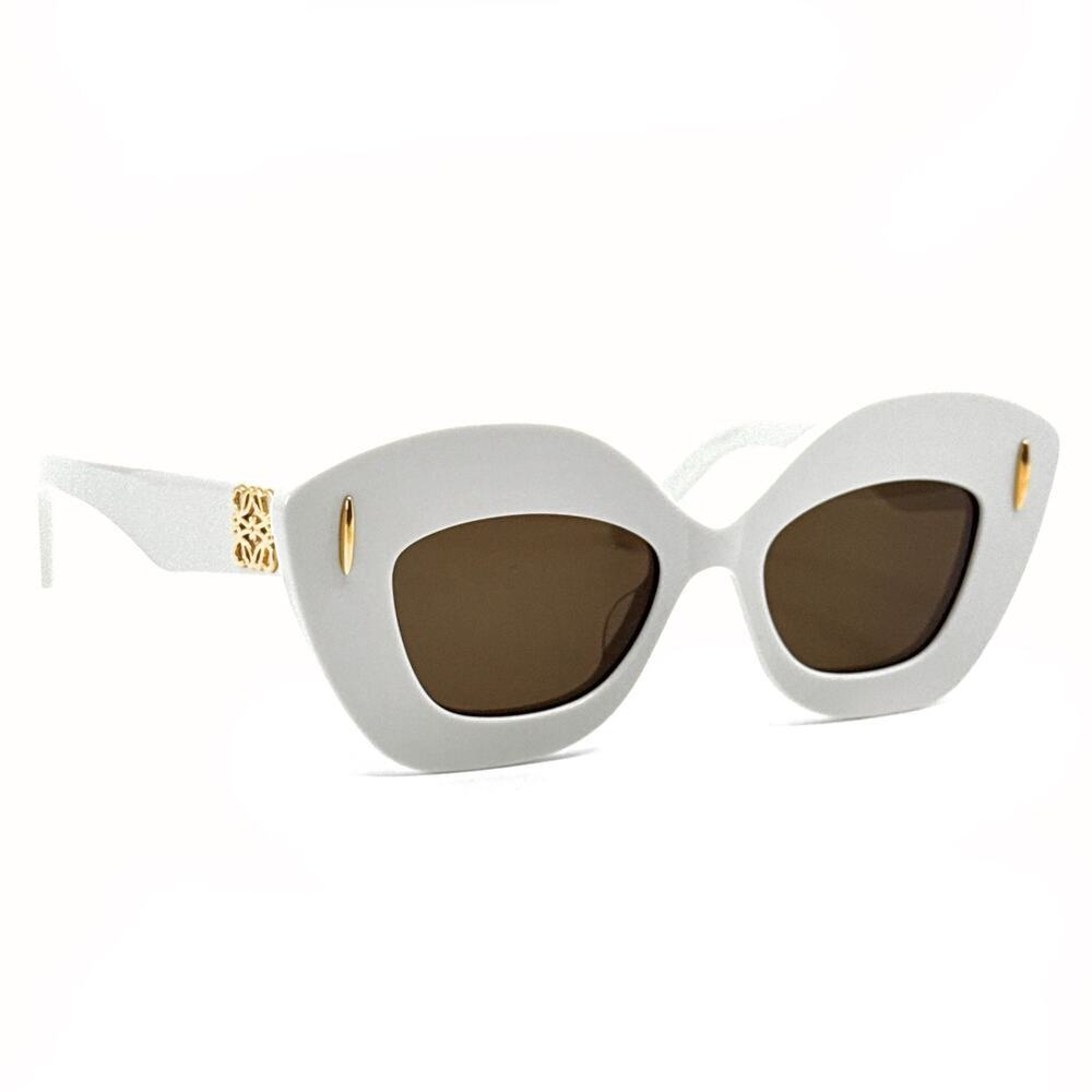 NEW!!!  LOEWE Sunglasses LW40127I 25E Authentic